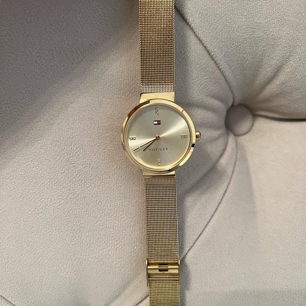 Tommy Hilfiger watch